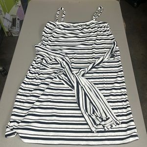 Pretty Summer Beach Dress